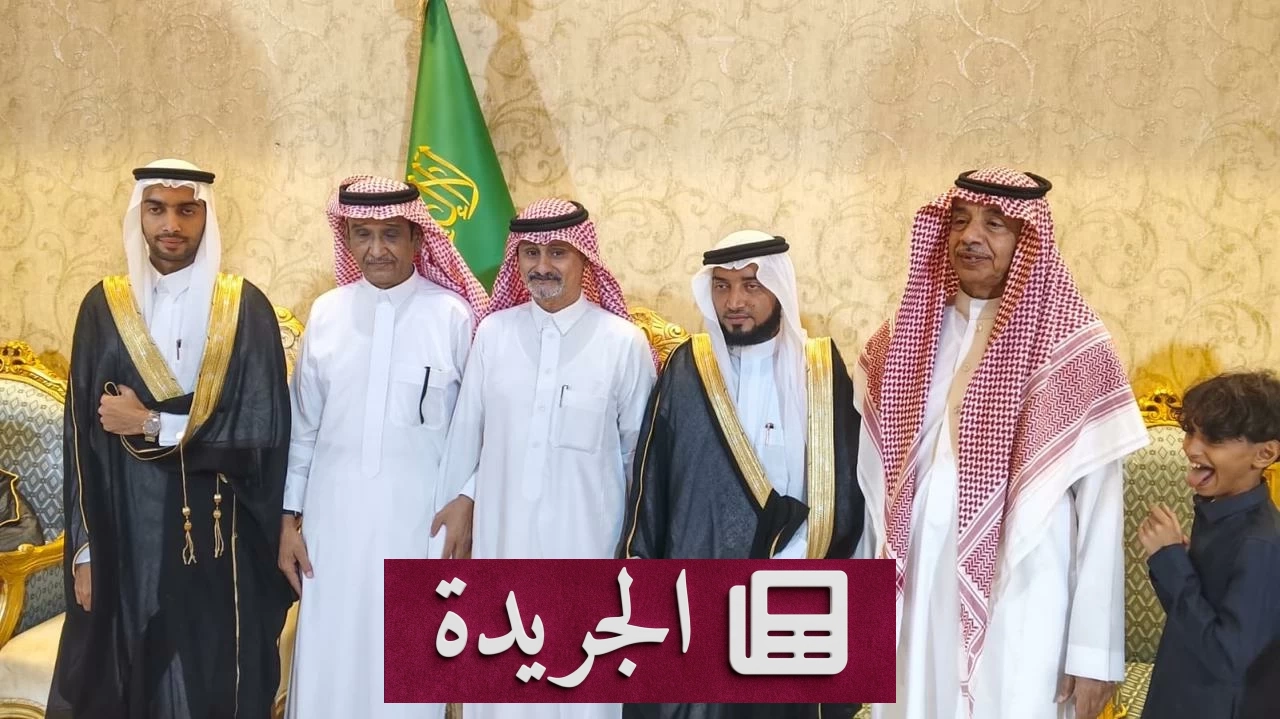 أفراح أسرة آل مشهور باحتفال زفاف الشقيقين طارق وعبدالله - أخبار أونلاين