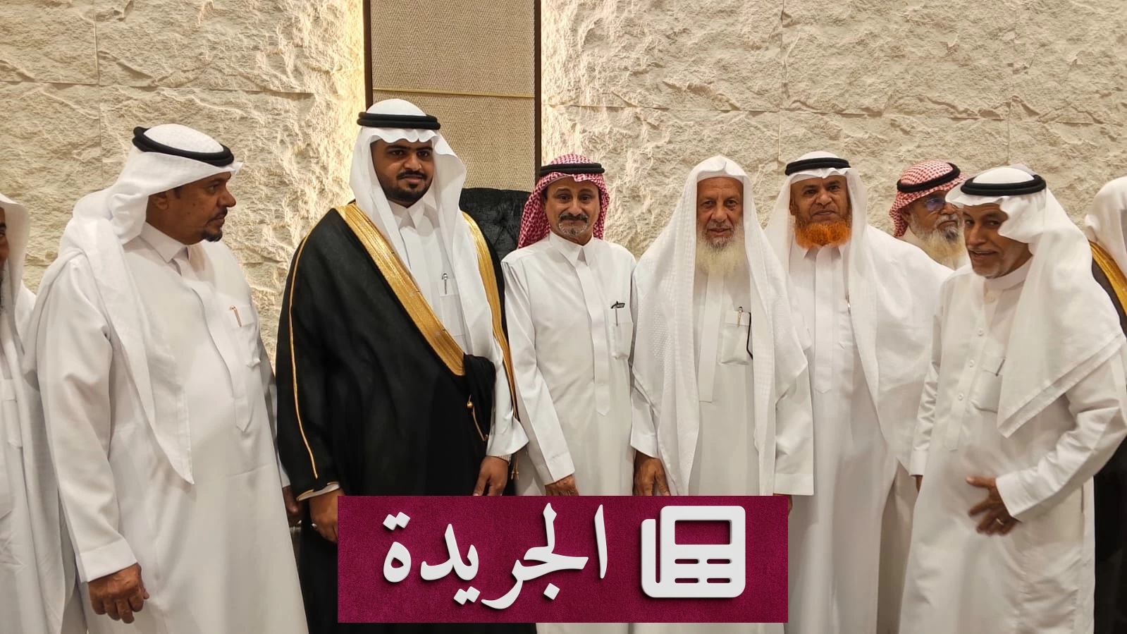 أفراح أسرة المحنشي بزواج المعتصم بالله من ابنة خضير المحنشي - أخبار أونلاين