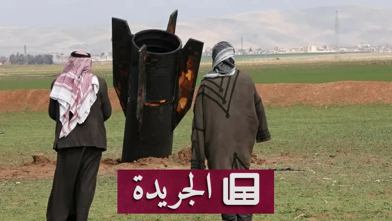 إغلاق مطار دمشق ووقف رحلاته بسبب اعتراض صواريخ إيرانية - آخر الأخبار - الجريدة