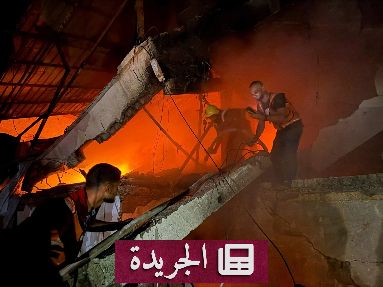 اغتيال مدير أمن داخلي بغزة بغارة إسرائيلية - أخبار أونلاين
