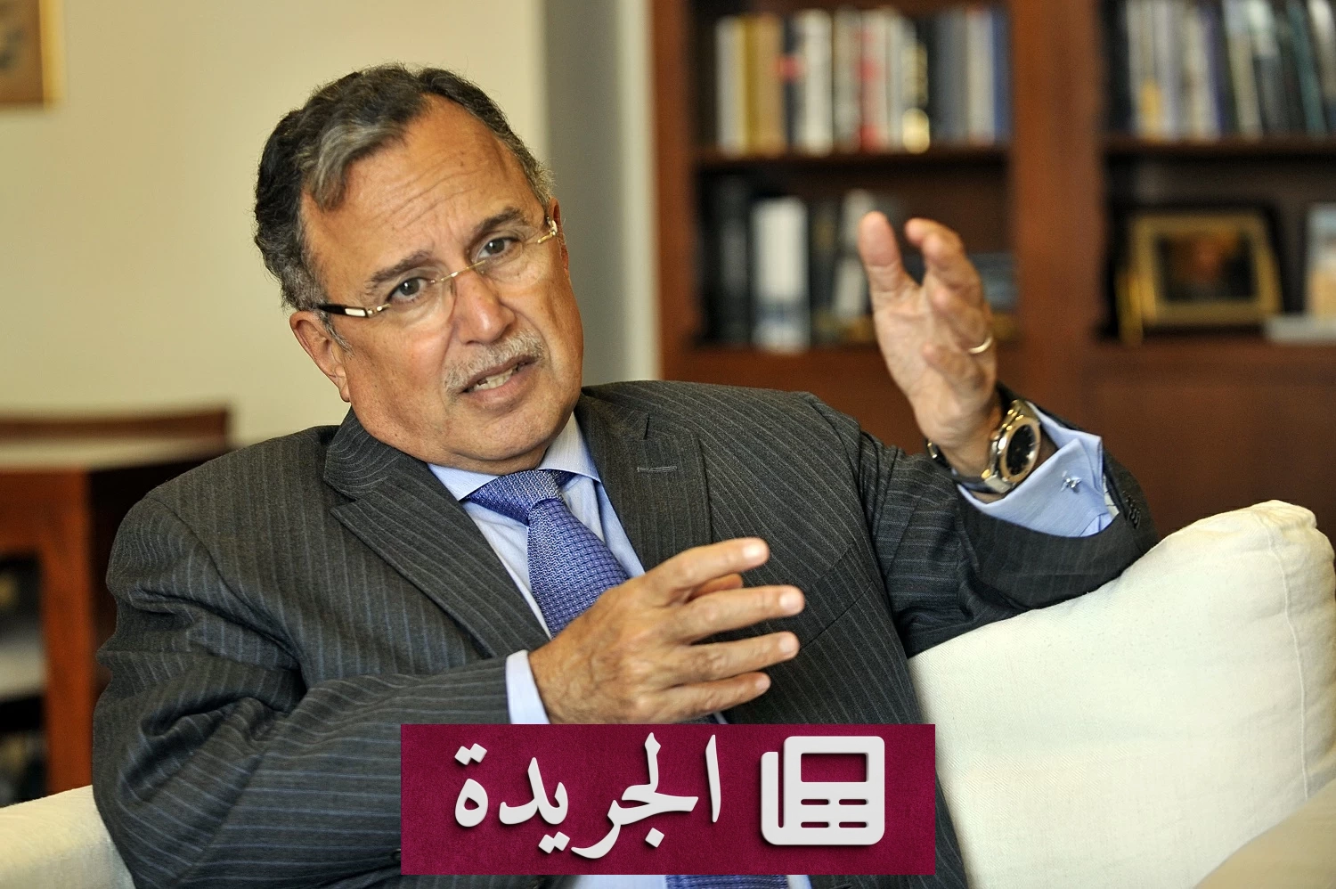 إجماع عربي على ترشيح نبيل فهمي أميناً عاماً لجامعة الدول العربية خلفاً لأبو الغيط - أخبار أونلاين