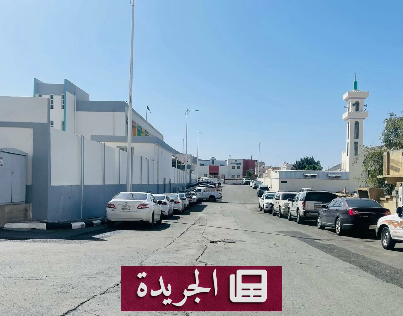أهالي الرحيب الشرقي يطالبون بإنشاء مطبات اصطناعية لحماية المارة - آخر الأخبار - الجريدة