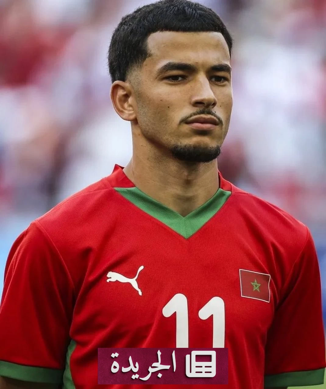 إحباط استعدادات المغرب لكأس العالم بسبب منع زكريا الواحدي من السفر