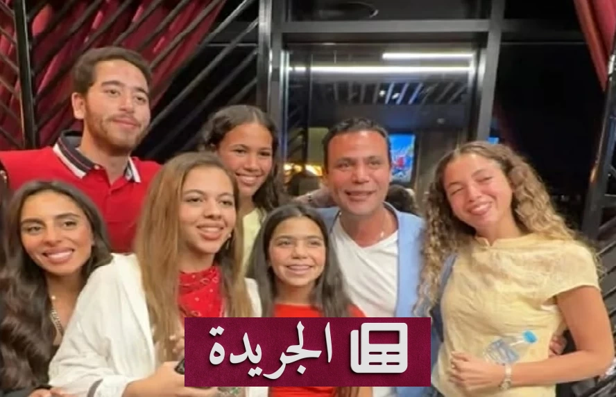 أحفاد الزعيم يزينون العرض الخاص لفيلم صقر وكناريا - آخر أخبار الجريدة