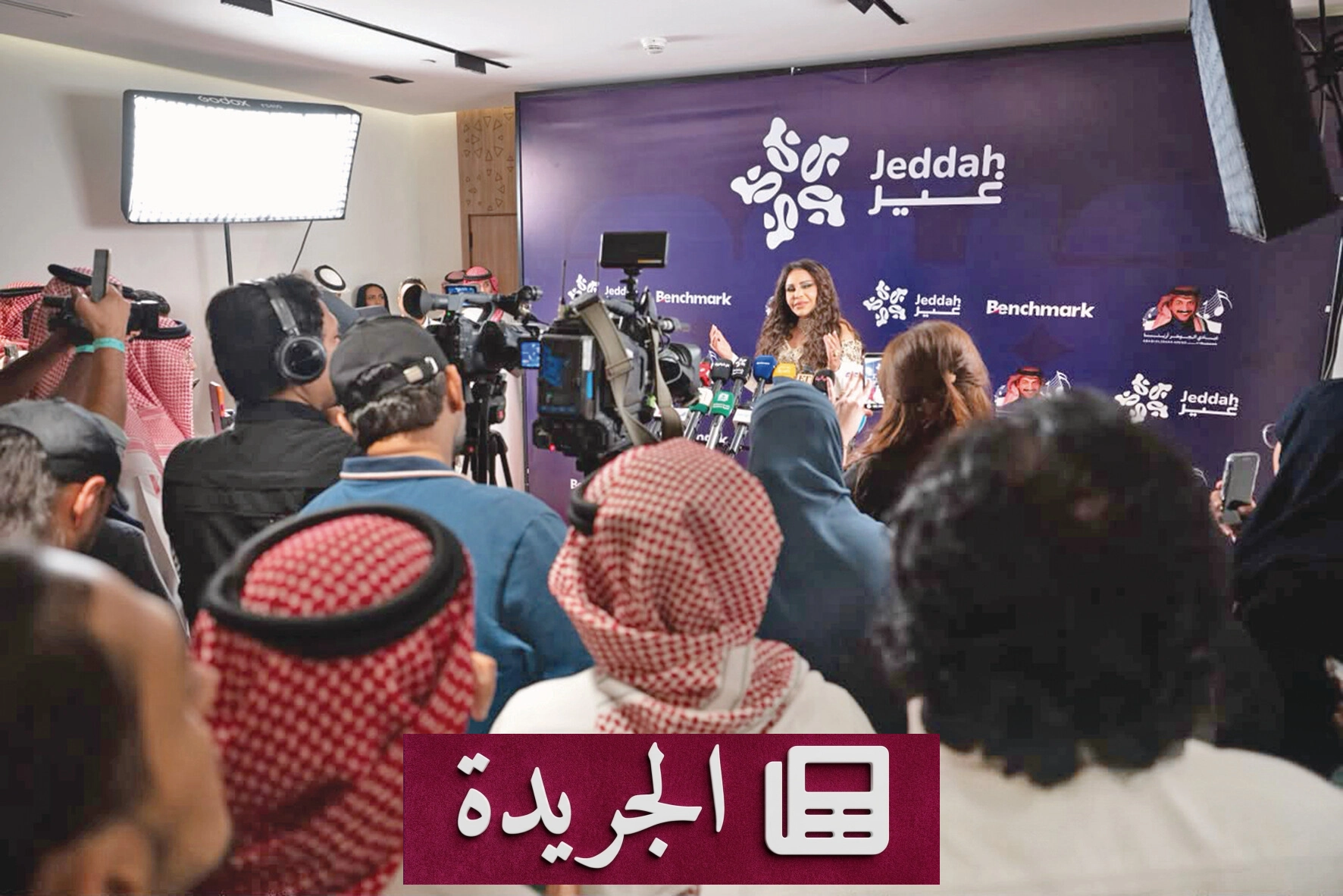 أحلام تعود إلى المسرح وتعيد إحياء التراث عبر أغانيها - آخر الأخبار - الجريدة
