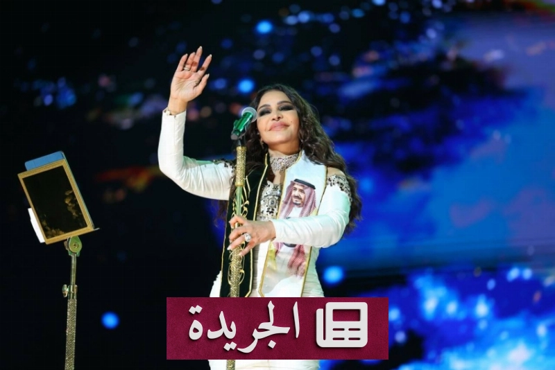 أحلام تحتفي بجمهور جدة في أمسية فنية ملهمة - آخر أخبار الجريدة