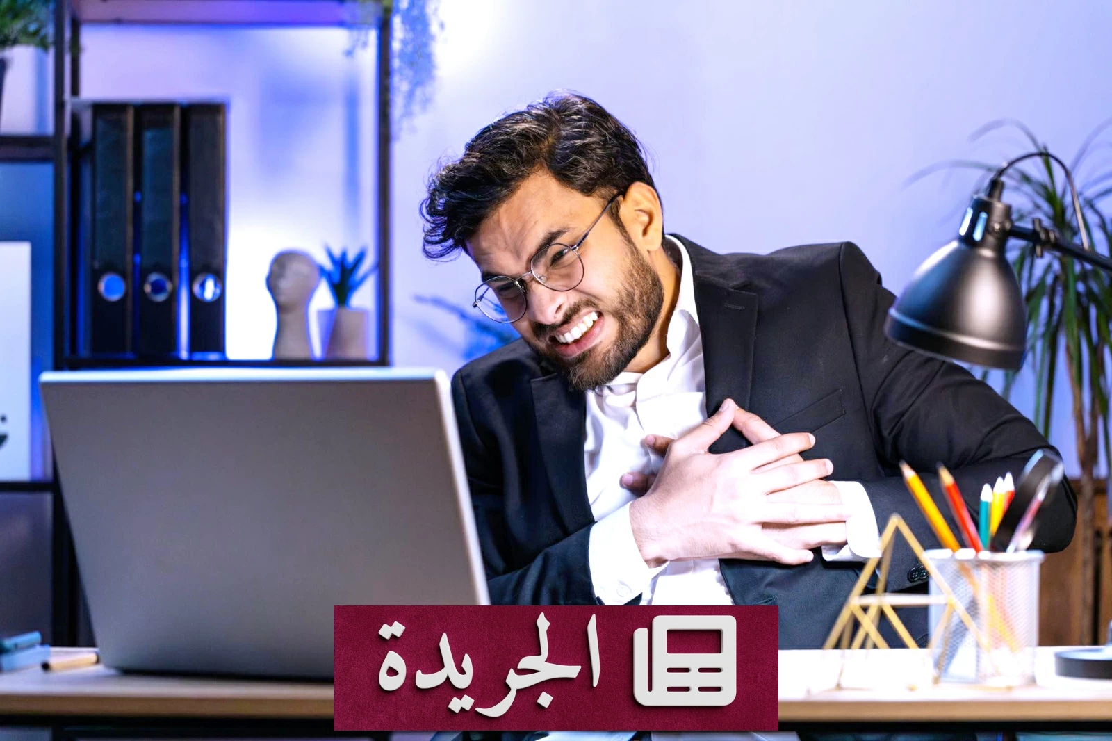 إهمال فترات الراحة في العمل يهدد قلبك بصمت - آخر أخبار الجريدة