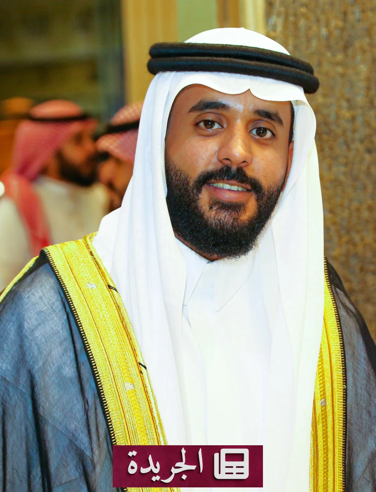 أحمد عسيري يستقبل مولوده الجديد محمد - آخر الأخبار - الجريدة