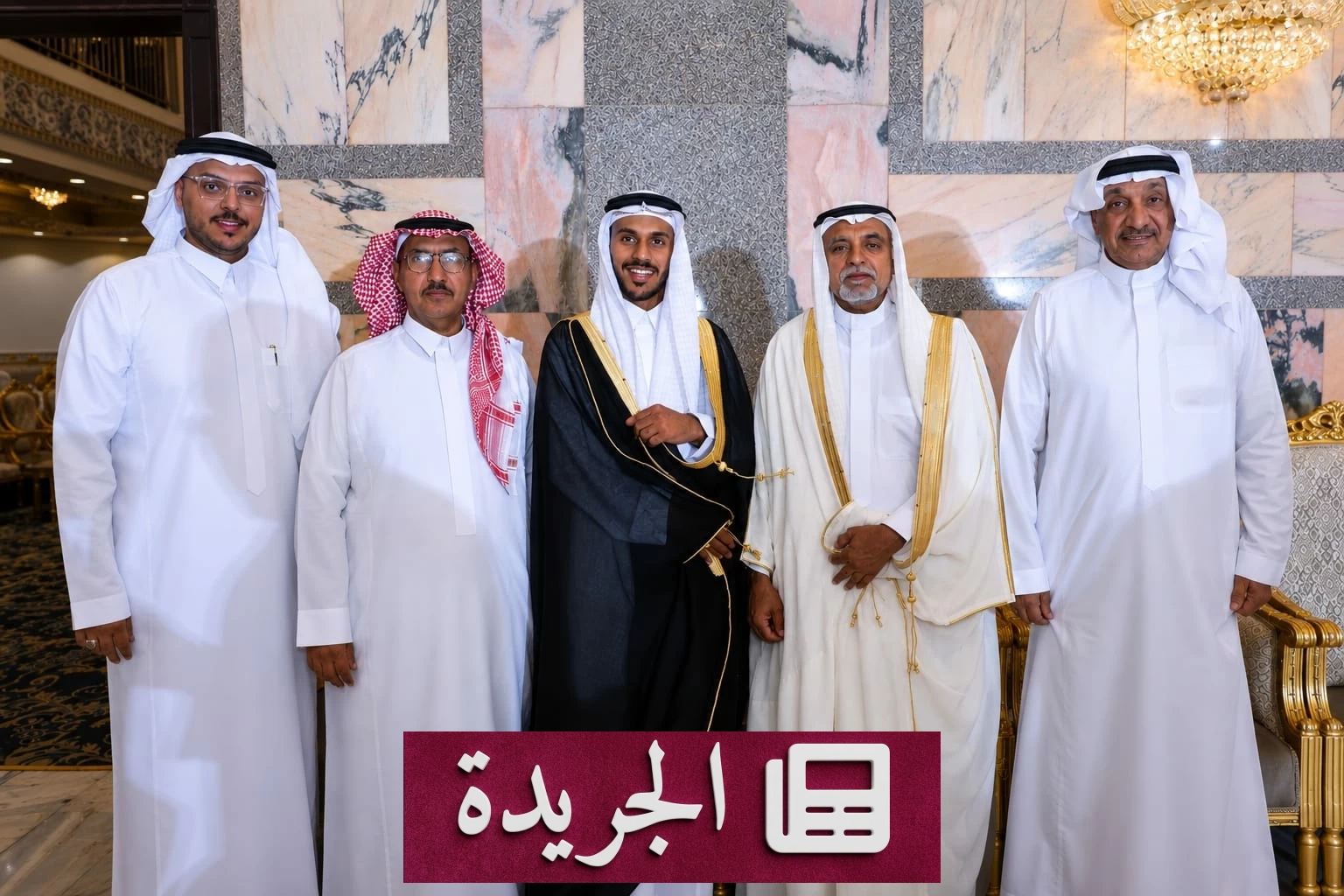 احتفال عائلي بزواج المهندس منصور في جدة - آخر الأخبار - الجريدة