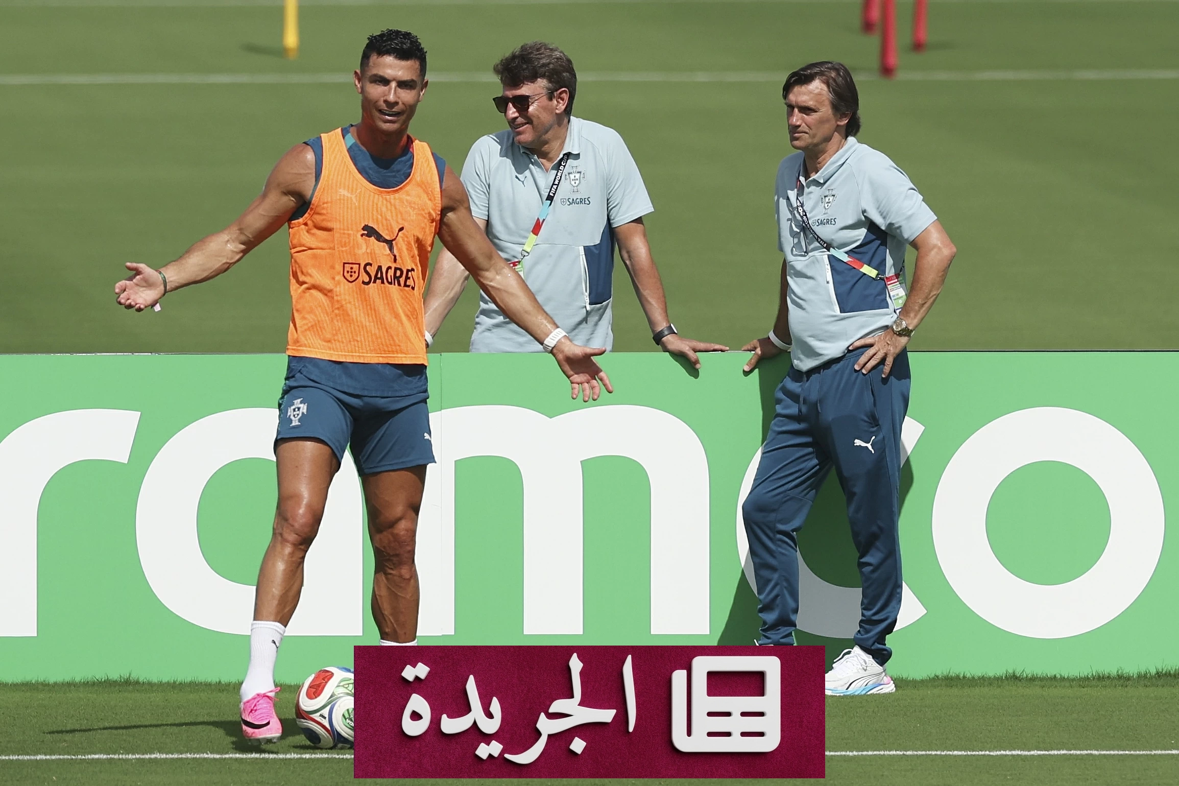 «احترموا كريستيانو».. السوشال ميديا تشتعل دفاعًا عن رونالدو - آخر أخبار الجريدة