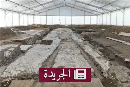 أقدم كنيسة مسيحية في أوروبا تُكتشف تحت سوق أسماك إيطالي - أخبار أونلاين