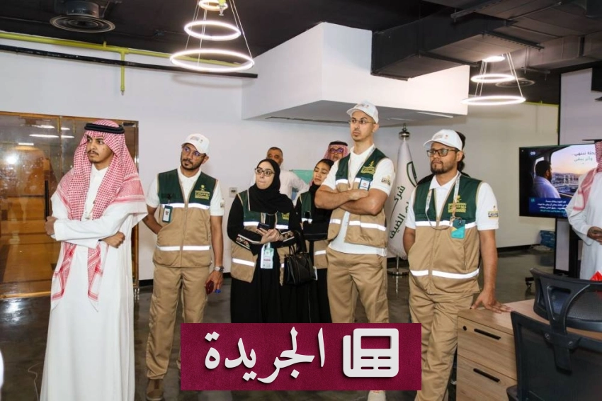 إكرام الضيف تنفذ 14 مبادرة خلال موسم حج 1447 هـ - آخر الأخبار - الجريدة