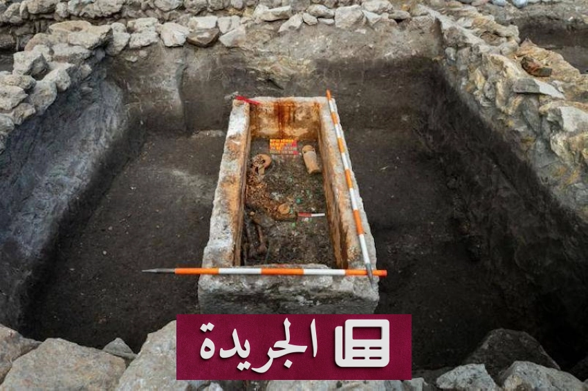 اكتشاف أثري جديد يسلط الضوء على طقوس الدفن في حضارات قديمة - أخبار أونلاين