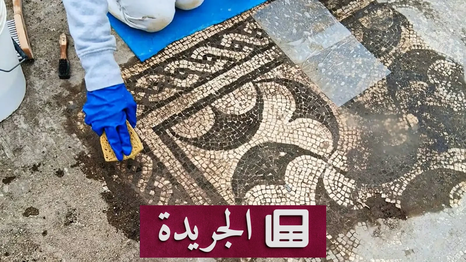اكتشاف فيلا رومانية فاخرة في إيطاليا بعد أعمال تنقيب غير قانونية - أخبار أونلاين