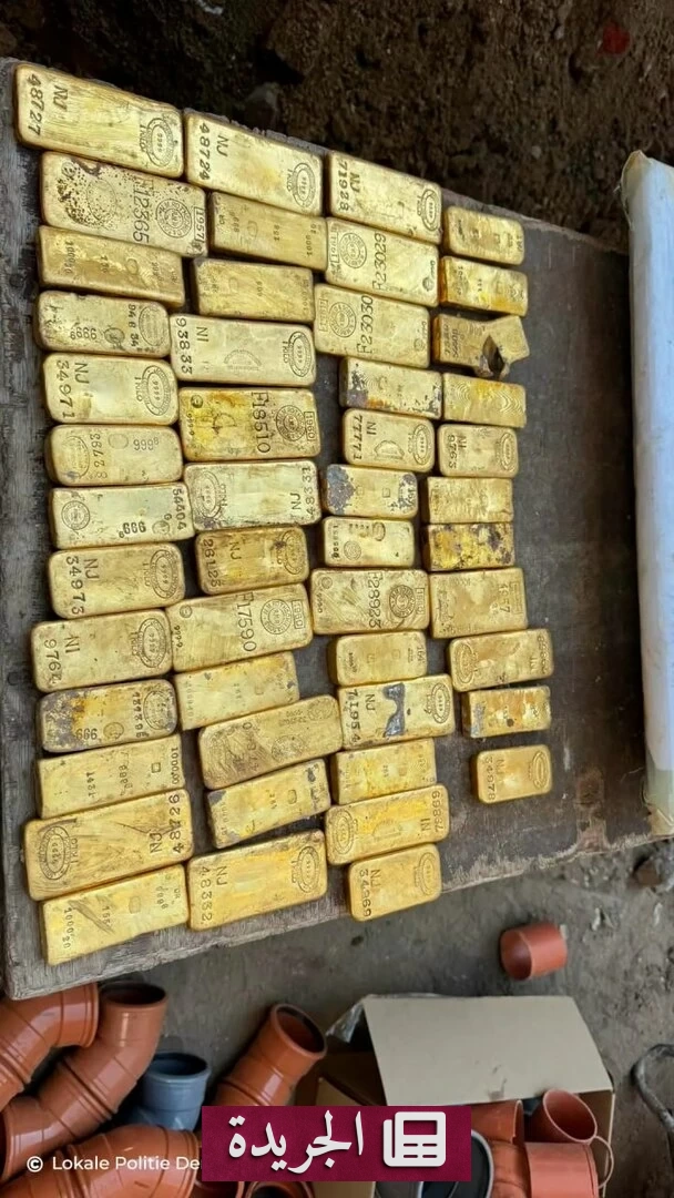 اكتشاف كنز ذهبي ضخم أثناء أعمال ترميم في بلجيكا - آخر أخبار الجريدة