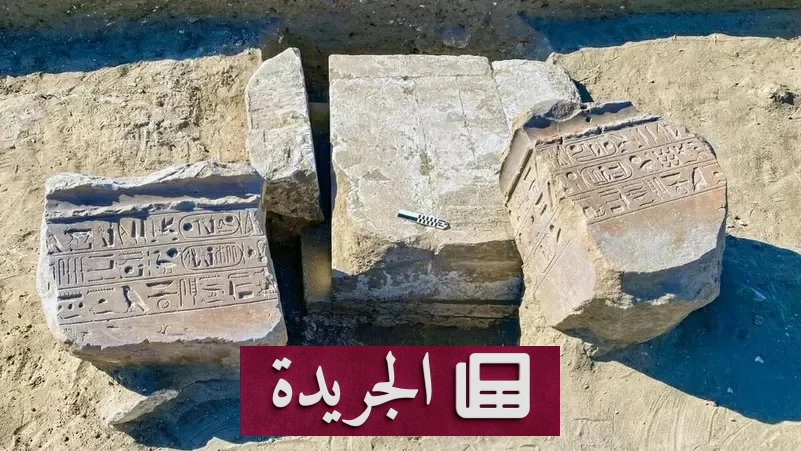 اكتشافات أثرية جديدة تربط «تل أبو صيفي» بمدينة «مسن» القديمة - آخر الأخبار - الجريدة