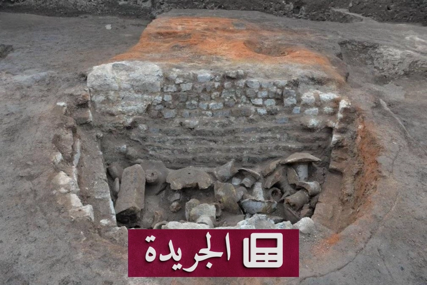 اكتشافات أثرية مذهلة في موقع مدينة ووآنتشو التاريخية - أخبار أونلاين