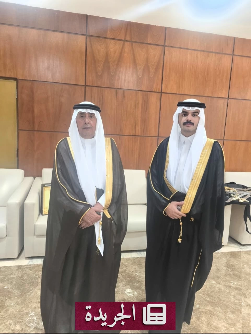 آل داهش يحتفلون بزواج ابنهم من منسوبي الداخلية بجدة - آخر الأخبار - الجريدة