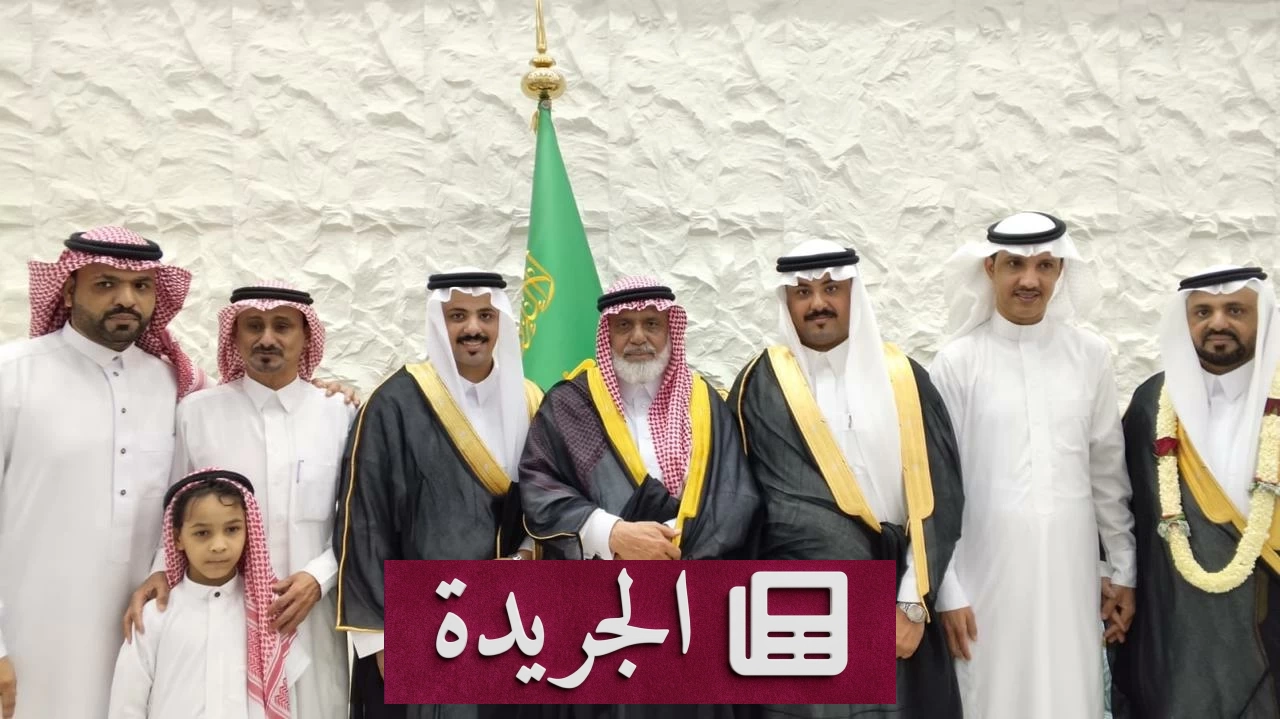 آل حمدي يحتفلون بزواج يحيى ورائد في جازان - آخر الأخبار - الجريدة