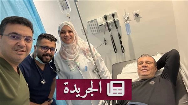 الإعلامي عمرو الليثي ينقل إلى العناية المركزة بعد وعكة صحية مفاجئة - أخبار أونلاين