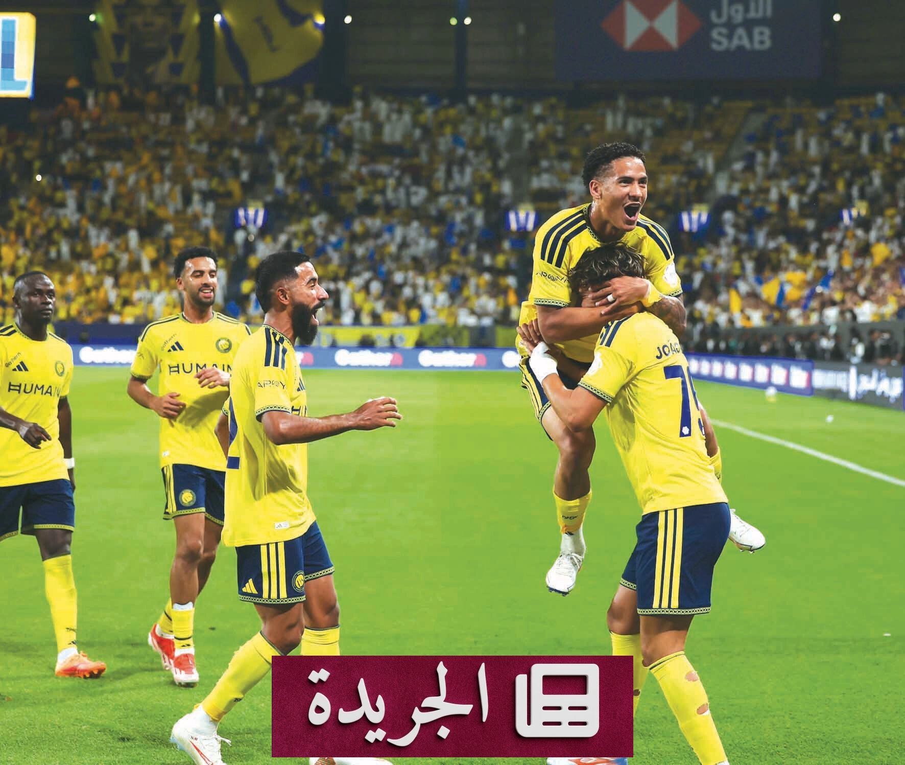 العالمي يتوج بثلاثية ويهيمن على بداية الدوري - آخر الأخبار - الجريدة