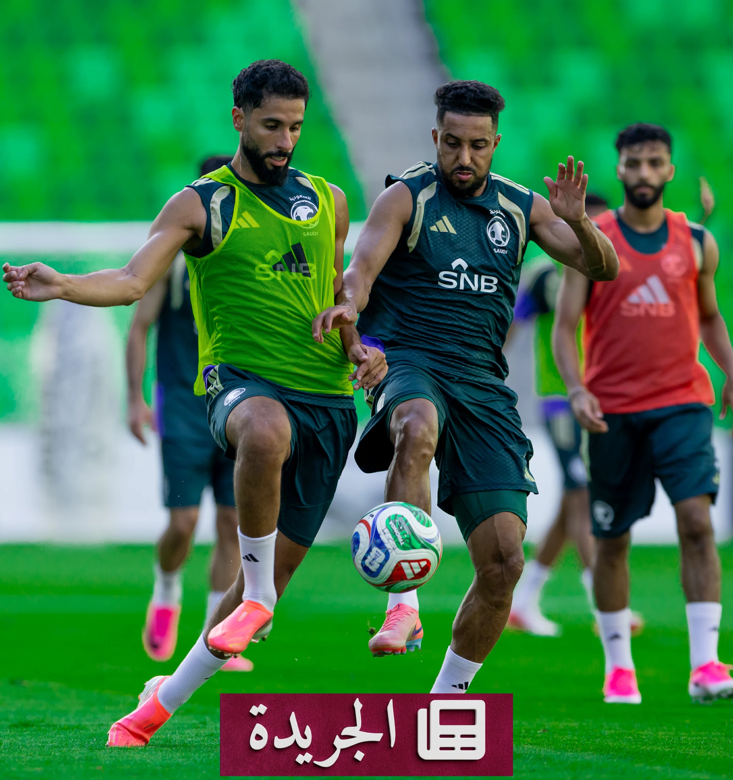 العبدلي: مواجهة الأوروغواي مفتاح تأهل المنتخب السعودي إلى مونديال 2026 - آخر أخبار الجريدة