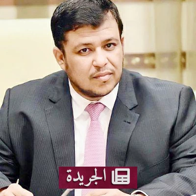 الدكتور عبدالله العليمي نائب رئيس مجلس القيادة الرئاسي اليمني خلال حوار مع صحيفة عكاظ