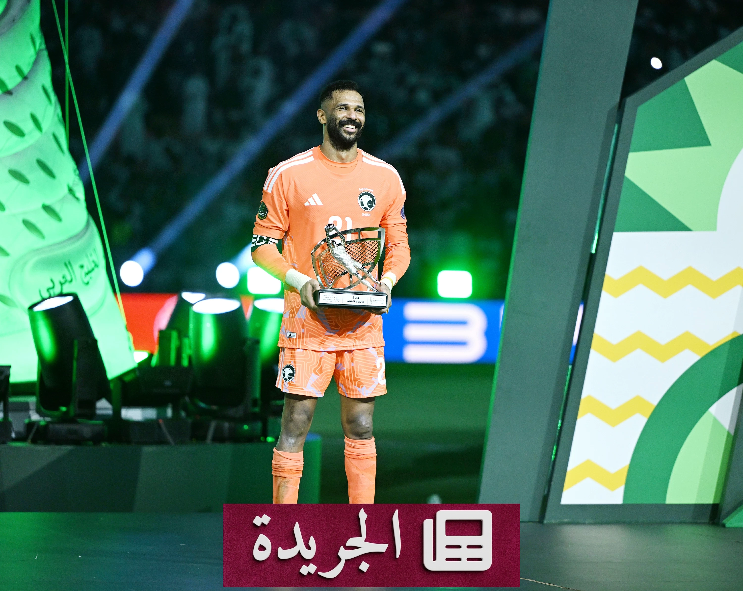 العويس.. من حراسة المرمى إلى قيادة النصر الخليجي - آخر الأخبار - الجريدة