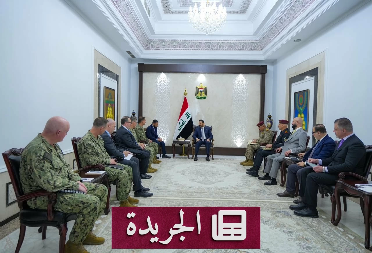 العراق يحدد 30 سبتمبر موعداً نهائياً لانسحاب التحالف الدولي - آخر أخبار الجريدة