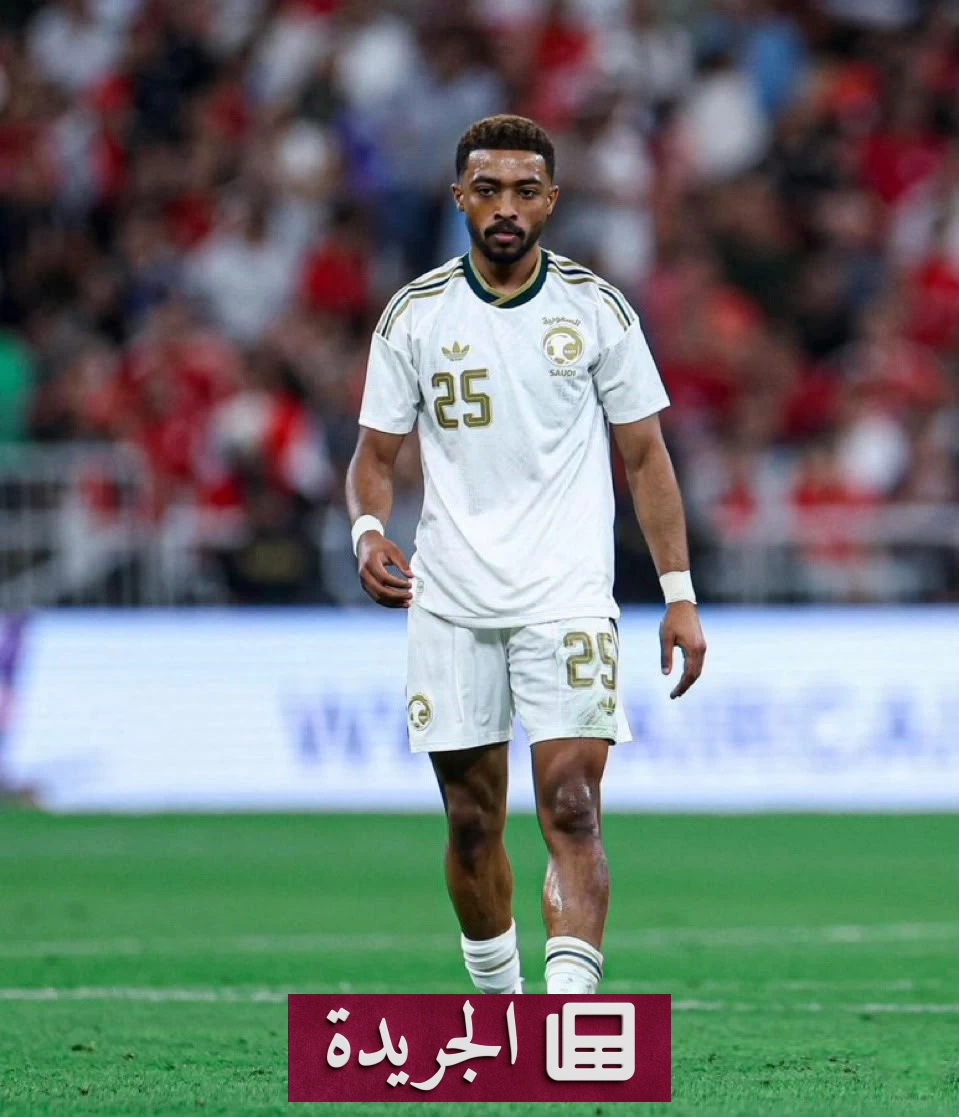 الأهلي السعودي يعلن ضم نايف مسعود بتوصية من يايسله - آخر الأخبار - الجريدة