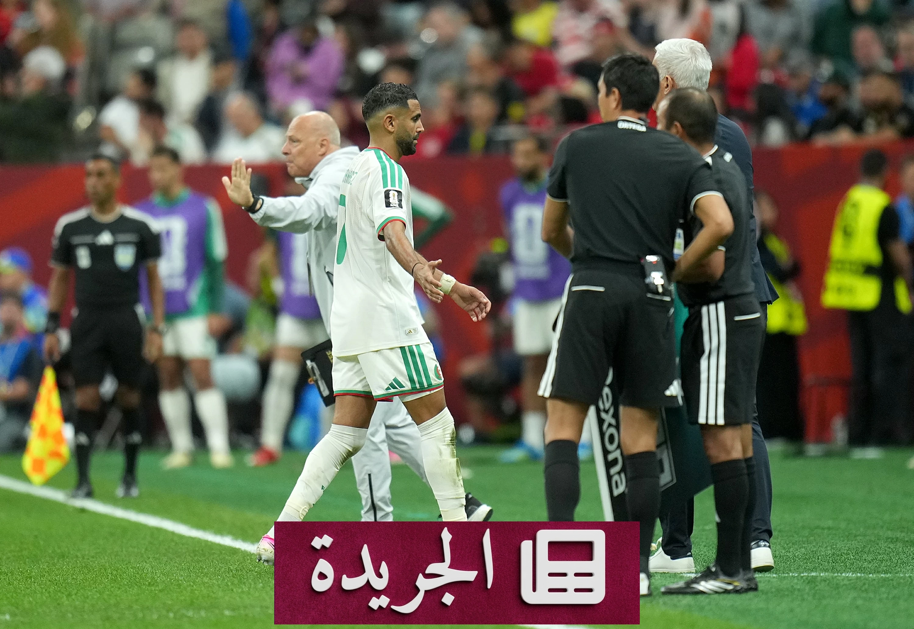 الأهلي يعلن رحيل محرز قبل عام من انتهاء عقده - آخر الأخبار - الجريدة