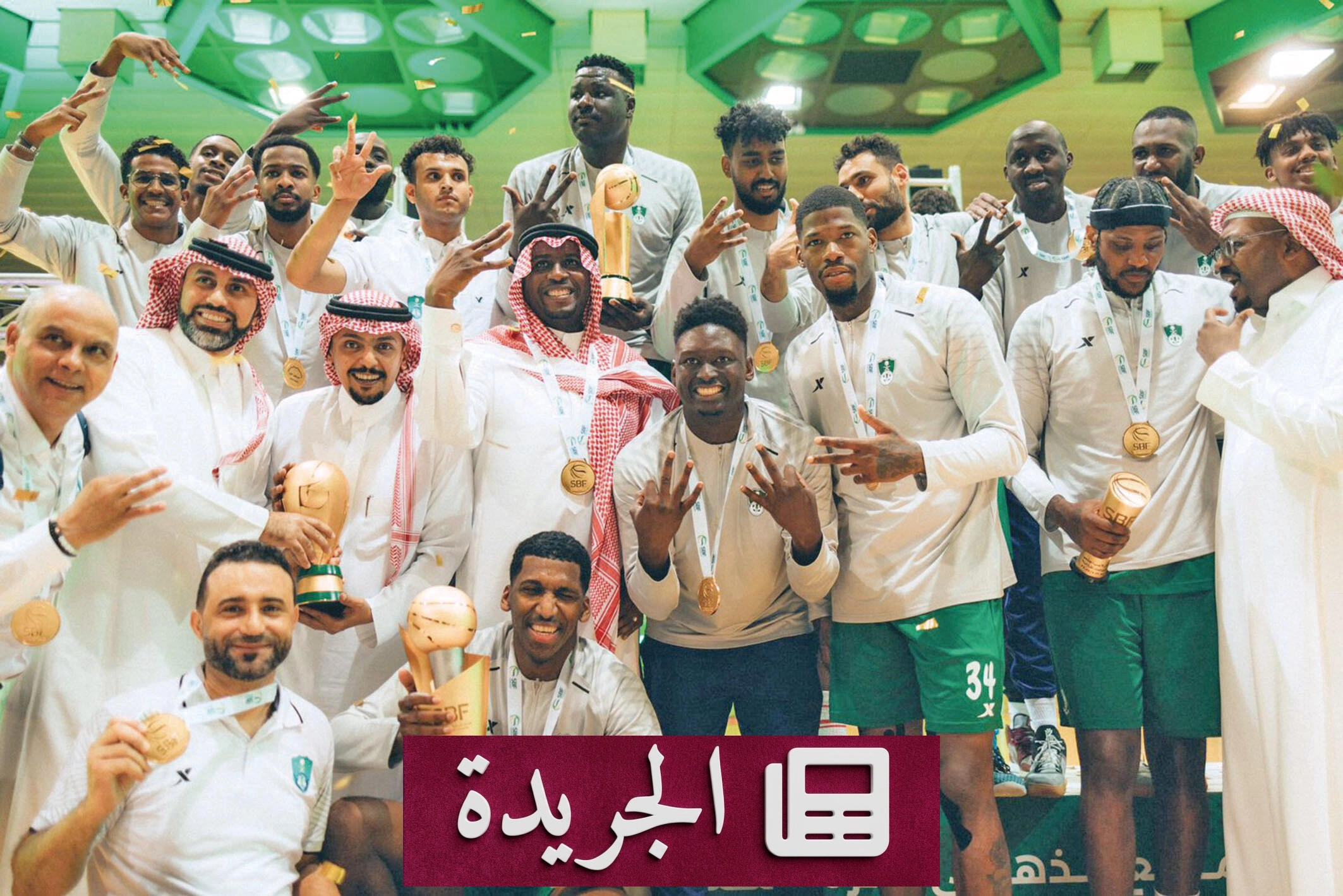 الأهلي يوقف فريقيه لكرة اليد والسلة.. غضب جماهيرى عارم - آخر الأخبار - الجريدة