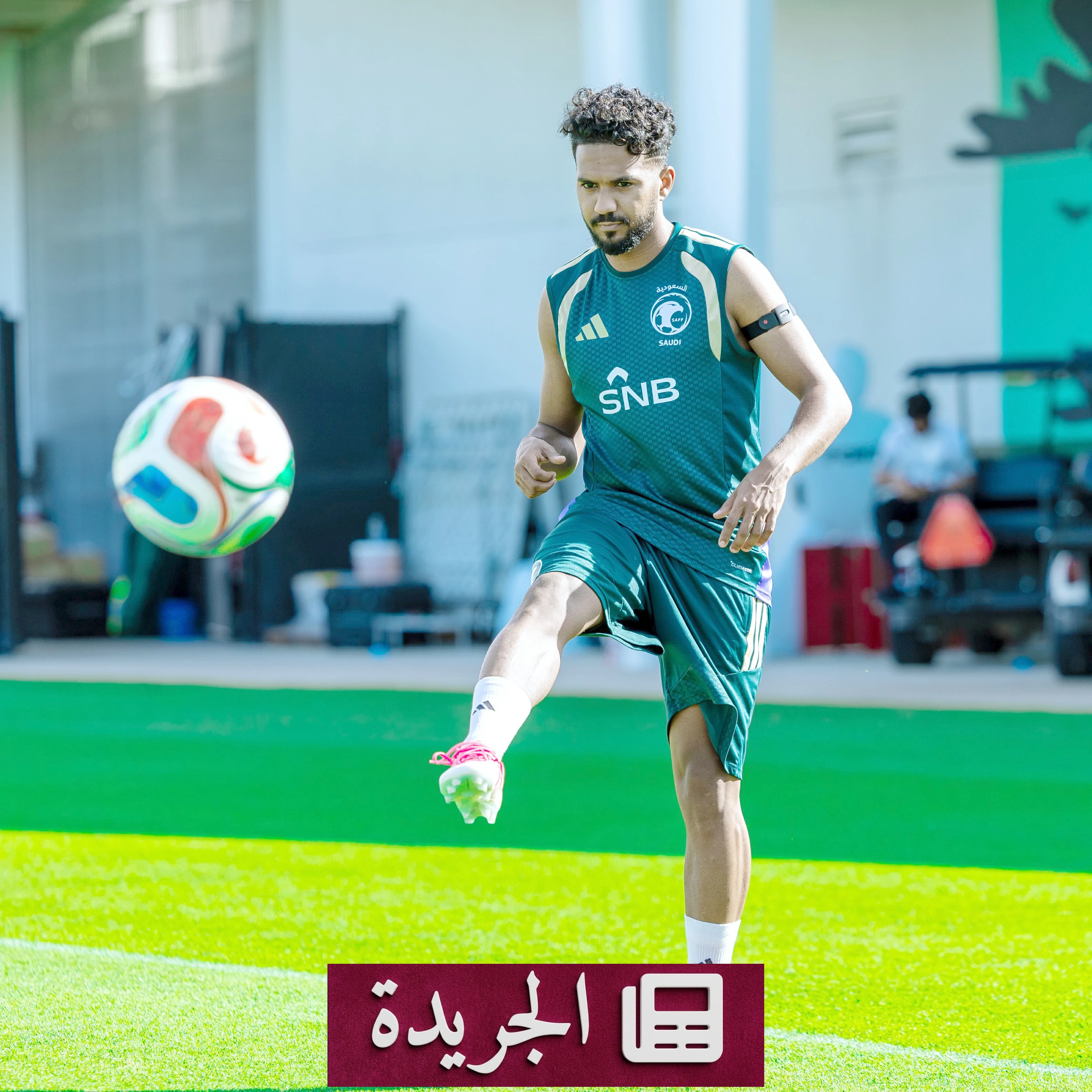 الأخضر يستعد لخوض أولى مباريات المونديال أمام الأوروغواي - آخر أخبار الجريدة