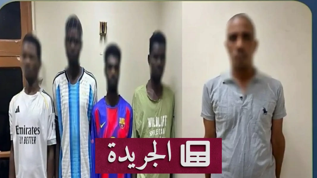 الأمن المصري يكشف حقيقة شاحنة أحجار الذهب بعد جدل واسع - أخبار أونلاين