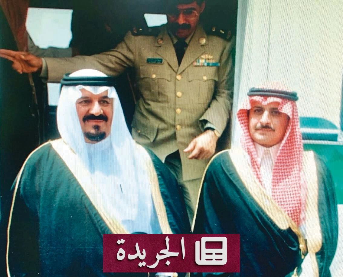 الأمير فهد بن سلطان.. رائد النهضة الرياضية السعودية - أخبار أونلاين