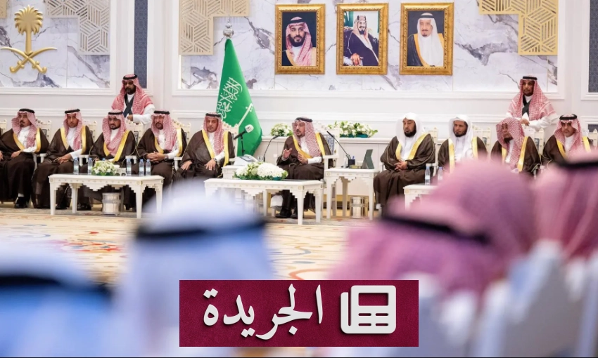 الأمير فيصل بن مشعل يؤكد حرص القيادة الرشيدة على أبناء الوطن - أخبار أونلاين