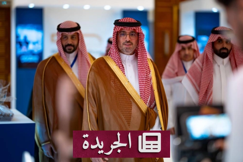 الأمير سعود بن عبدالله بن جلوي يرعى ملتقى المسؤولية الاجتماعية في جدة - آخر الأخبار - الجريدة