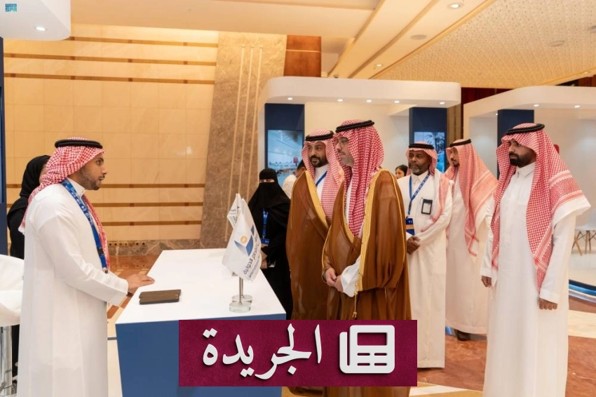 الأمير سعود بن عبدالله بن جلوي يرعى ملتقى المسؤولية الاجتماعية في جدة - آخر الأخبار - الجريدة