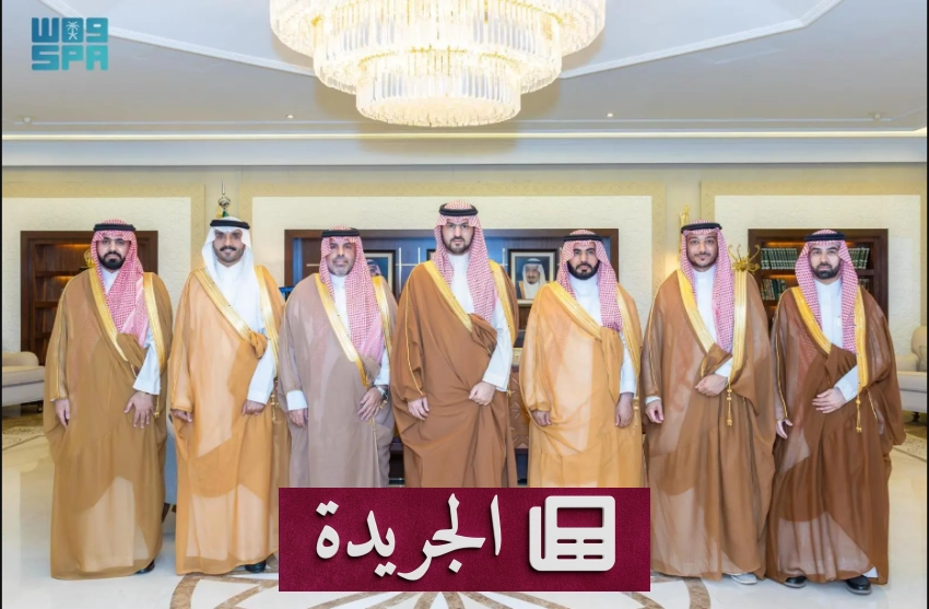 الأمير سعود بن بندر يستعرض التقرير السنوي لوزارة الصحة بالمنطقة الشرقية لعام 2025 - أخبار أونلاين