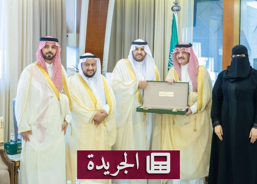 الأمير سعود بن نايف يستقبل التقرير الختامي لمؤتمر الطاقة المستدامة في حفر الباطن - أخبار أونلاين