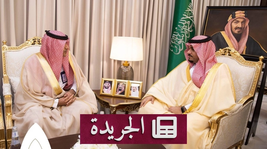 الأمير تركي بن هذلول يتفقد مشروعات المياه الوطنية في نجران - أخبار أونلاين