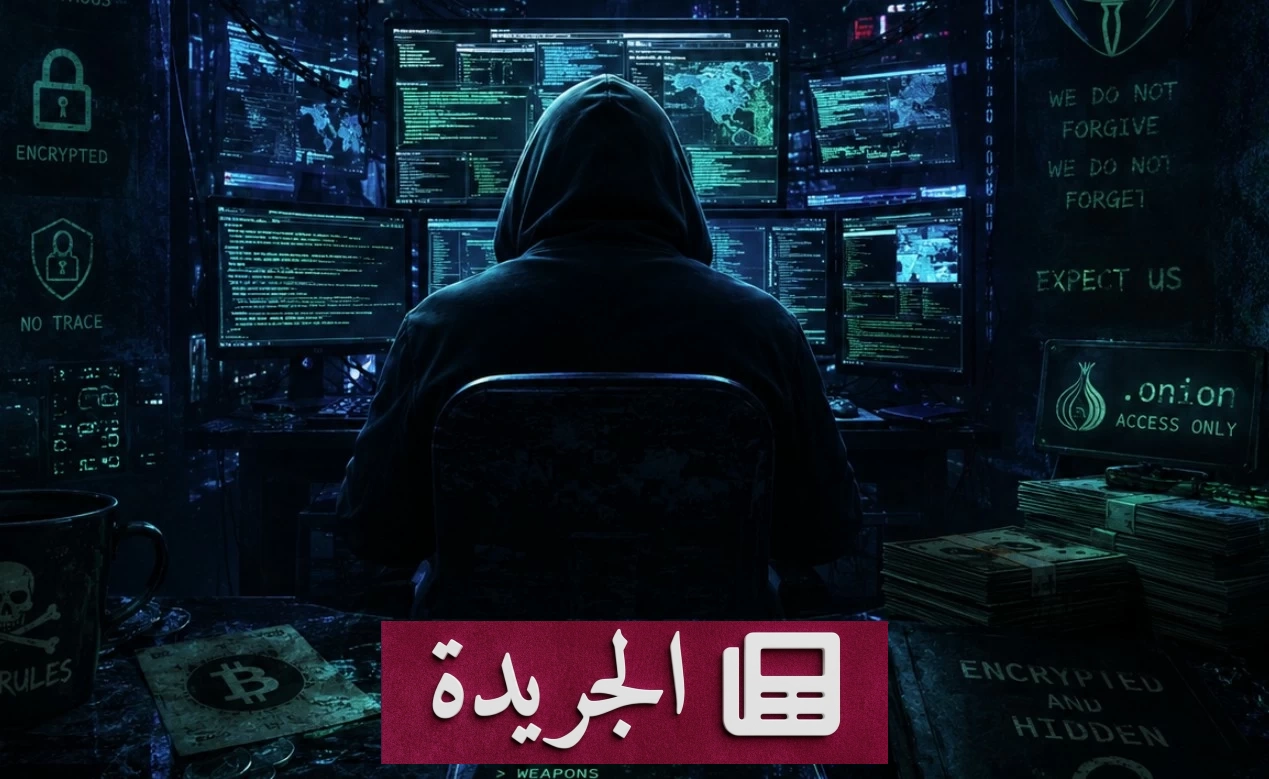 الإنترنت المظلم عالم خفي لا تفهرسه محركات البحث - آخر الأخبار - الجريدة