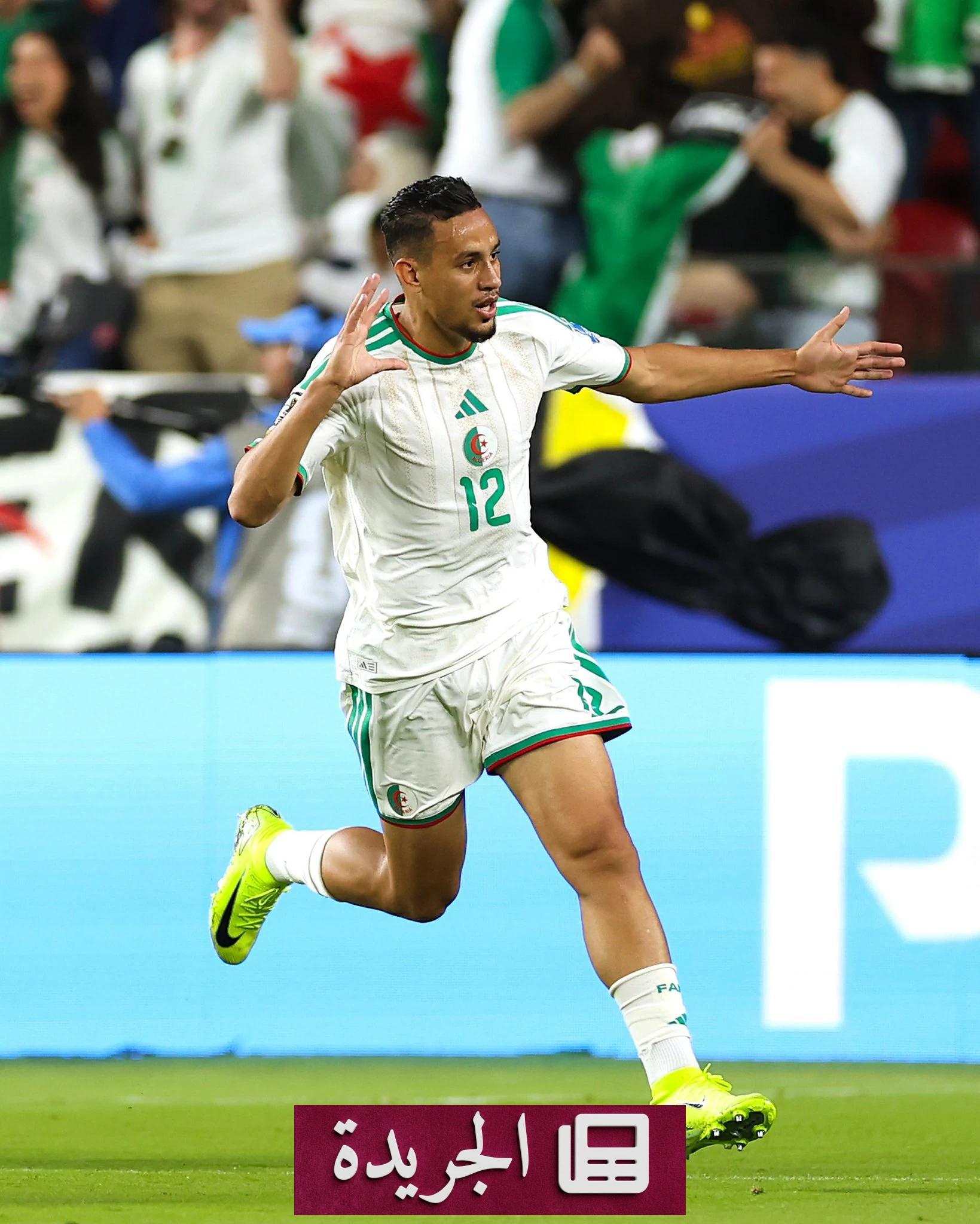 الأردن يغادر كأس العالم بعد خسارته أمام الجزائر 2-1 - آخر أخبار الجريدة