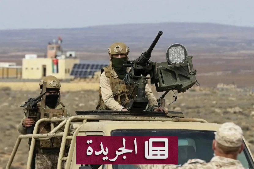 الأردن يسقط ثلاثة صواريخ إيرانية داخل حدوده - آخر الأخبار - الجريدة
