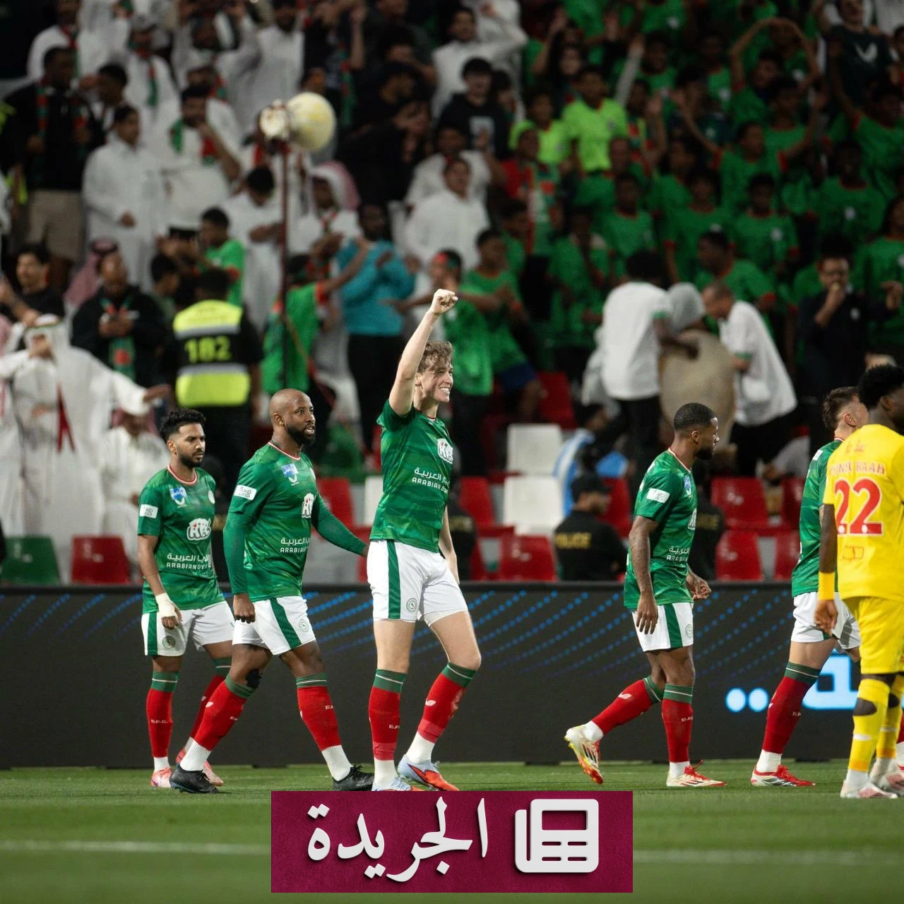 الاتفاق ينتزع الفوز في ديربي الشرقية بعد صراع مثير وتعادل قاتل للقادسية - أخبار أونلاين