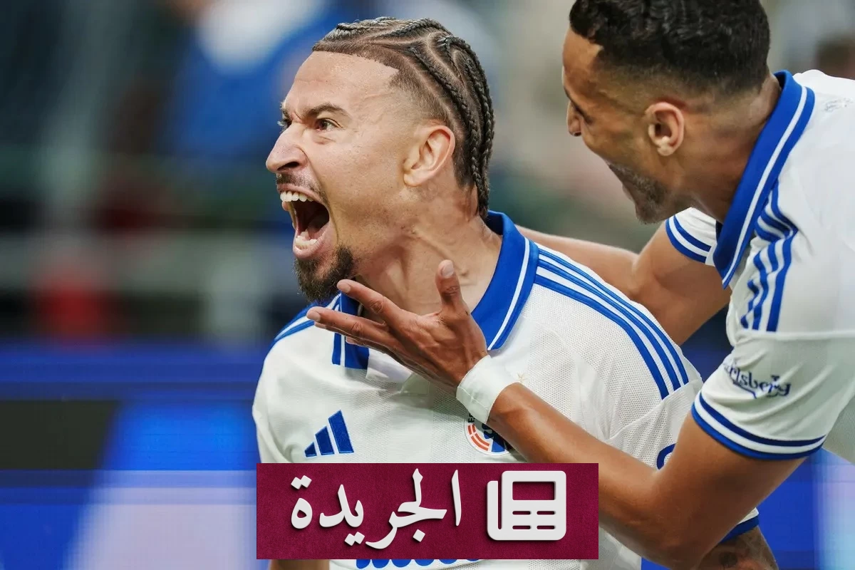 الاتفاق يستحوذ على السويدي جوردان لارسون بصفقة تاريخية حتى 2029 - آخر الأخبار - الجريدة