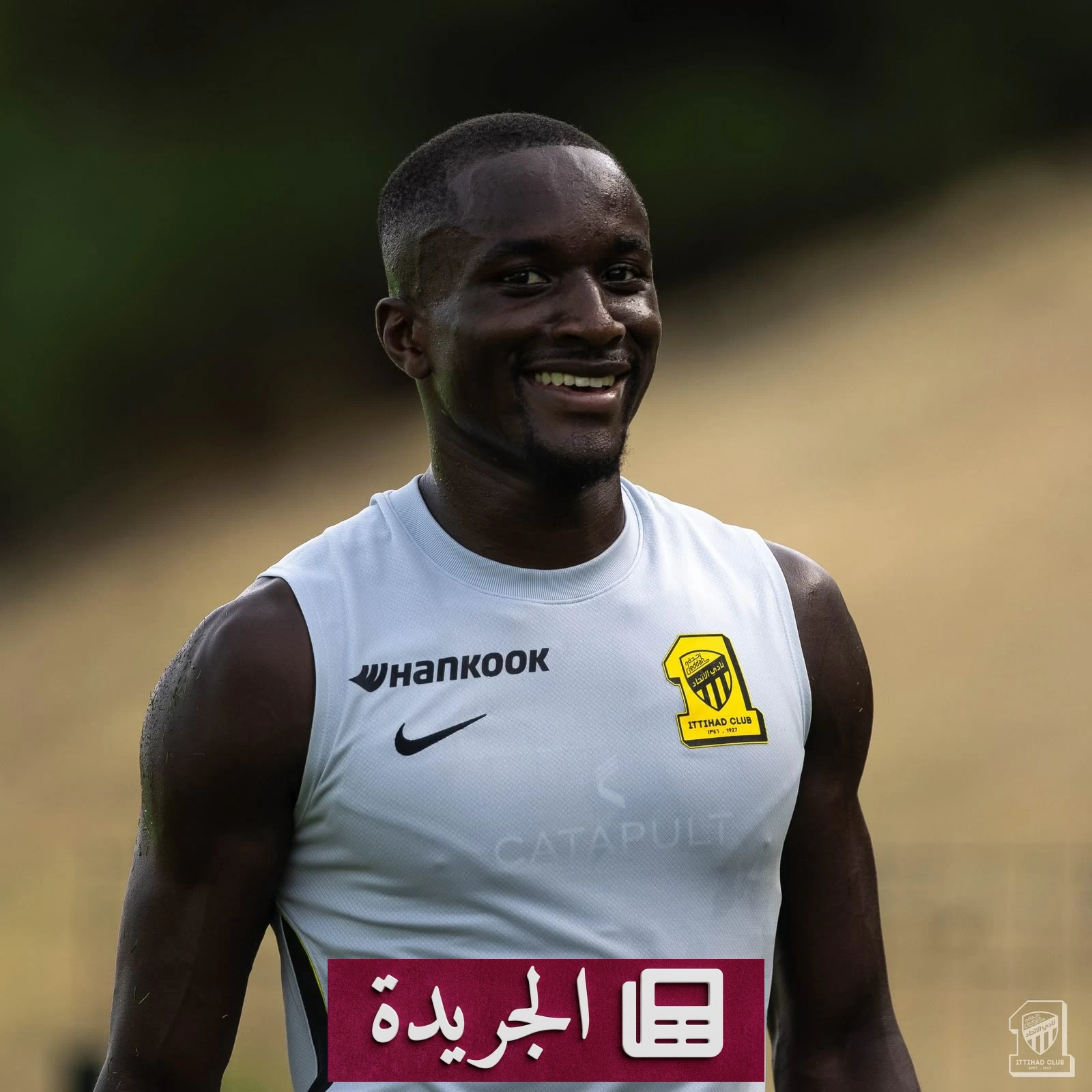 الاتحاد يحافظ على سجله النظيف في استاد محمد بن زايد - آخر الأخبار - الجريدة