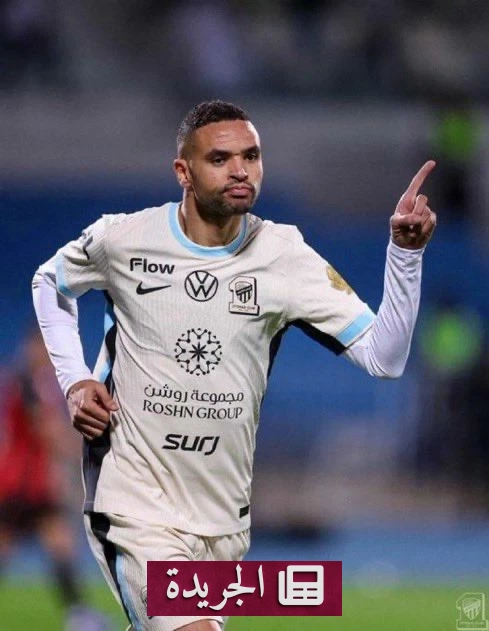 الاتحاد يسعى للتخلص من النصيري ويتجه لفينسينغ في ماربيا - آخر الأخبار - الجريدة