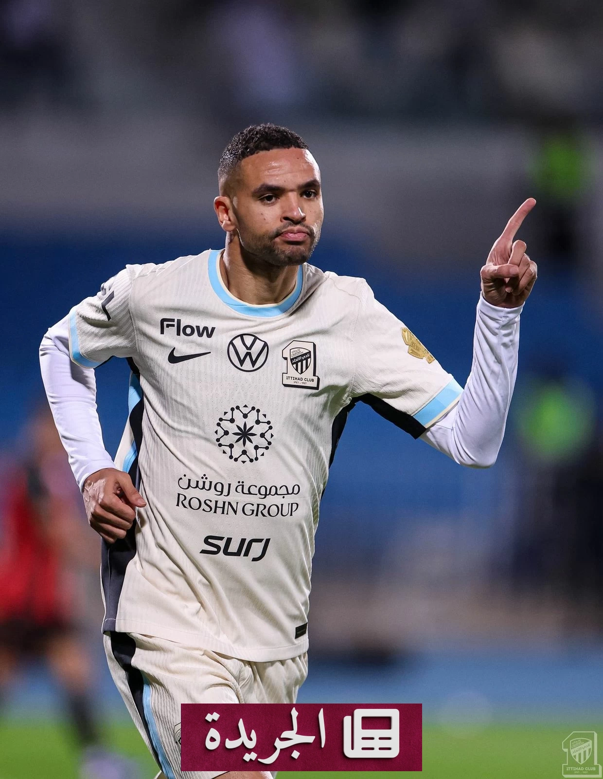 الاتحاد يستعد لبيع عقد النصيري في الصيف القادم بحثاً عن بديل مميز - أخبار أونلاين