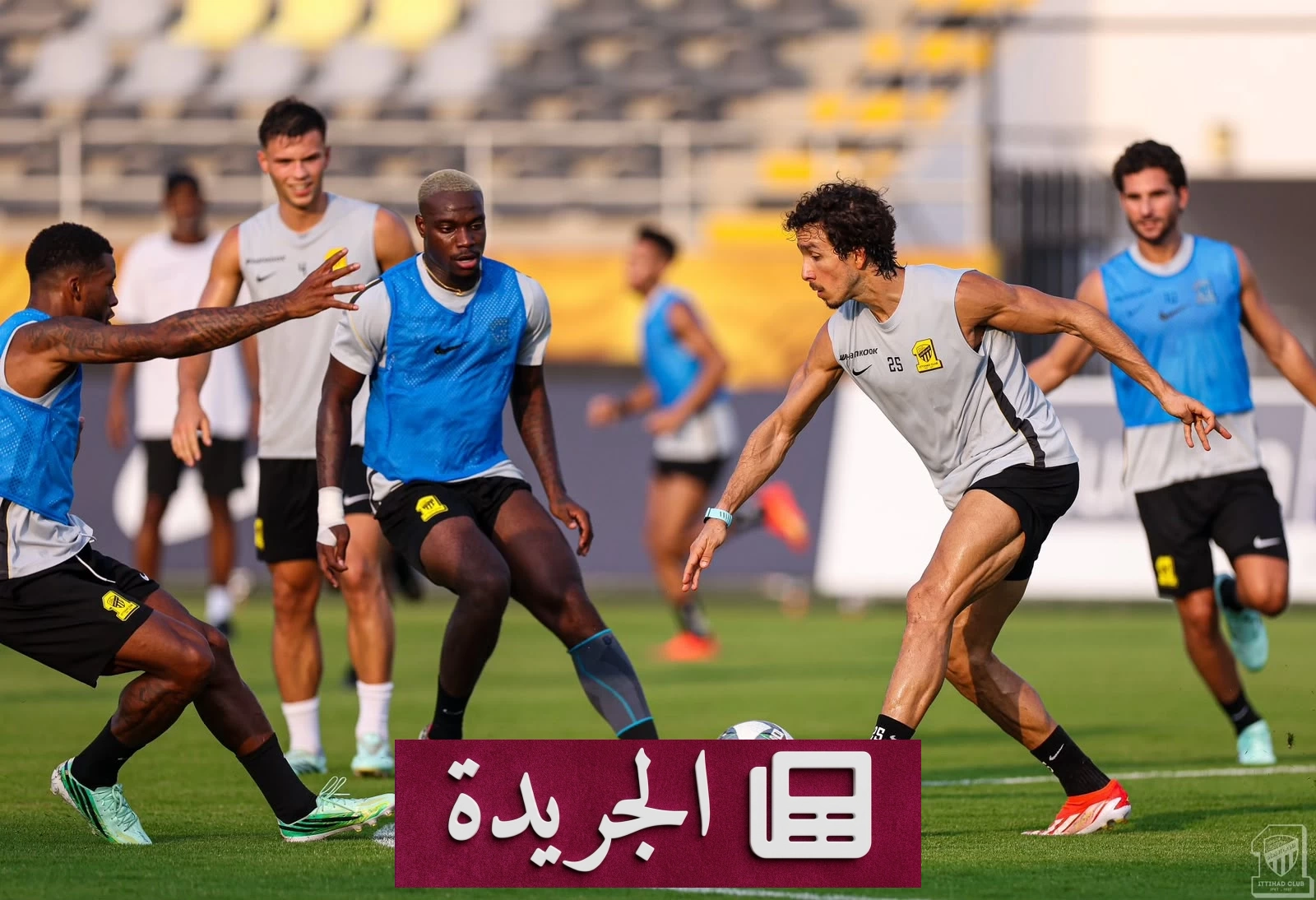 الاتحاد يستعد للثأر من شباب الأهلي الإماراتي في دوري الأبطال - آخر الأخبار - الجريدة
